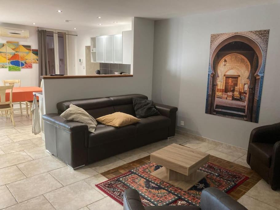 Appartement «Marrakech » A Avignon Bagian luar foto